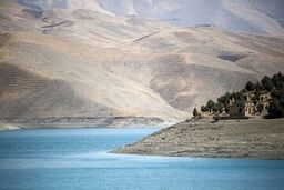آژیر قرمز جیگری؛  آب تهران جیره بندی شد؟! | وضعیت اسفناک ذخایر آبی سدهای تهران