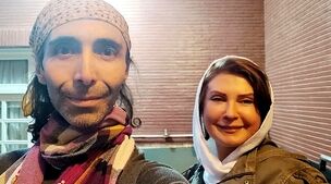 همسر بسیار جوان لعیا زنگنه همه رو محو خودش کرد | اختلاف سنی شدید لعیا زنگنه و همسرش همه رو مات کرد