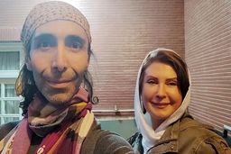 مصاحبه اختصاصی با لعیا زنگنه