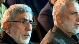 سردار قاآنی به کشور بازگشت