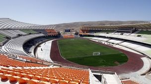 فوری | نام استادیوم جدید تهران انتخاب شد 