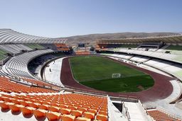 فوری | نام استادیوم جدید تهران انتخاب شد 