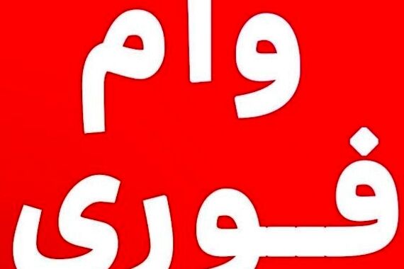 وام فوری وسوسه انگیز ایکی ثانیه  ۳.۰۰.۰۰۰.۰۰۰‌ | بدون سپرده تسهیلات 2 درصد کامزد !