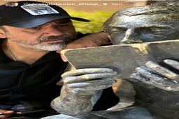 مرگ مهران غفوریان در تصادف خونین