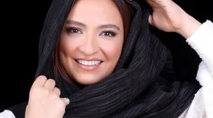 استایل دهه شصتی گلاره عباسی در فیلم زودپز