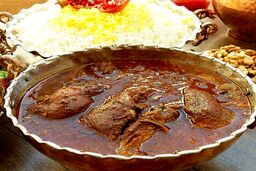 امروز ناهار چی بپزم؟ | طرز تهیه خورشت فسنجان گیلانی با مرغ
