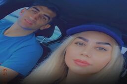 ویدئوی عاشقانه زن علیرضا بیرانوند در اینستاگرام کولاک کرد | خانم با اینهمه عمل دیگه قابل شناسایی نیست