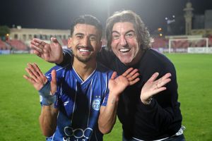 آمار ساپینتو پس از پایان دوران محرومیت:
