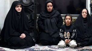 عکس جدید از دختر پزشکیان