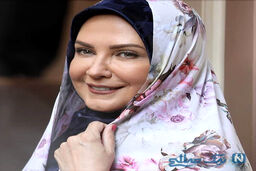 تغییر ناگهانی لعیا زنگنه همه رو شوکه کرد