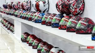 خرید کلاه کاسکت اصل؛ ایمنی، راحتی و انتخاب هوشمندانه از شهر موتور اصفهان
