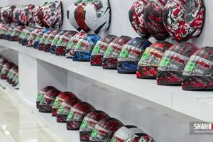 خرید کلاه کاسکت اصل؛ ایمنی، راحتی و انتخاب هوشمندانه از شهر موتور اصفهان

