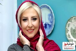 لباس پرنسسی مرجانه گلچین در خاکسپاری خواننده معروف | خانم عزا رو با عروسی انگار اشتباه گرفته