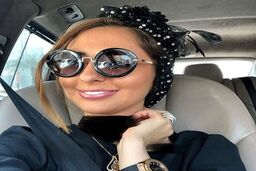 پست اینستاگرامی نفیسه روشن درباره طلاقش