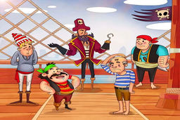 تست هوش | به تصویر زیر نگاه کن و تو 5 ثانیه قطب نمای گمشده رو پیدا کن 