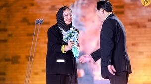 تغییر شوکه کننده نرگس محمدی همه رو مات کرد | خانم چجوری تونسته اینهمه وزن کم کنه؟