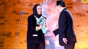 نرگس محمدی رنگ چشمش را جراحی کرد | خانم با این جراحی زیبایی دل همه رو برد