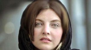 تغییر چهره 180 درجه آیدا ماهیانی بازیگر فیلم جوجه تیغی+عکس