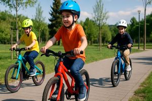 یک پدال کوچک برای آینده‌ای بزرگ

