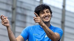 گل آس سردار آزمون به قطر+ویدئو