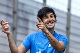 گل آس سردار آزمون به قطر+ویدئو