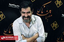 سوابق کاری شهاب حسینی