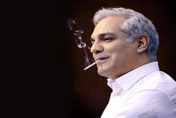 این عکس های لو رفته از مهران مدیری غوغا کرد