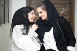 عکس عقدکنون الناز ملک سریال زخم کاری پخش شد | سیمای سریال زخم کاری عروس شد