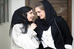 عکس عقدکنون الناز ملک سریال زخم کاری پخش شد | سیمای سریال زخم کاری عروس شد