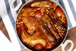 امروز ناهار چی بپزم؟ | طرز تهیه خورشت مرغ و بادمجون با غوره فراوون 