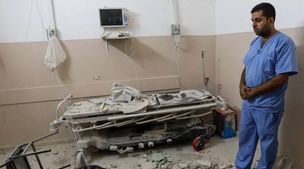 فوری / هشدار حمله به بیمارستان ها