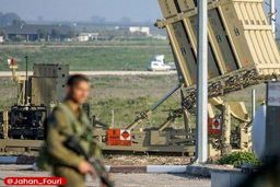 فرار کشاورزان اسرائیلی از فلسطین اشغالی 