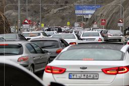 فوری / جاده هراز مسدود شد