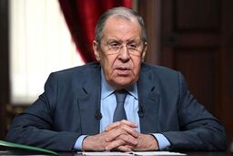 سرگئی لاوروف : برنامه هسته‌ای ایران تحت کنترل است