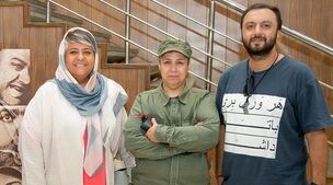 تغییر شوکه کننده مازیار لرستانی در کنار خانم بازیگر | مازیار لرستانی با این تیپ لاکچری دل همه رو برد