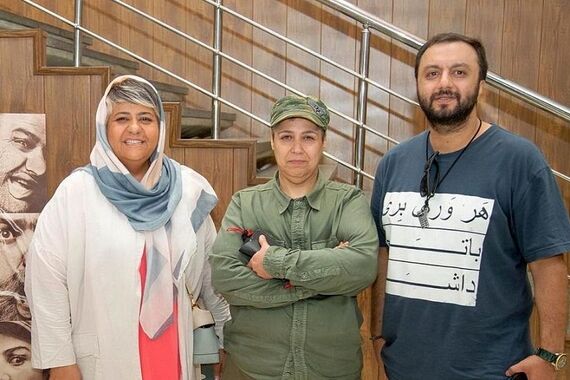 تغییر شوکه کننده مازیار لرستانی در کنار خانم بازیگر | مازیار لرستانی با این تیپ لاکچری دل همه رو برد