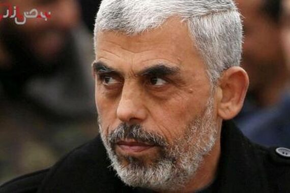 دیدار رهبری انقلاب با یحیی سنوار + عکس