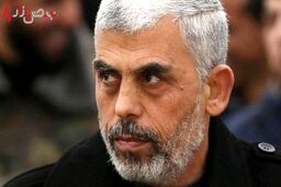 دیدار رهبری انقلاب با یحیی سنوار + عکس