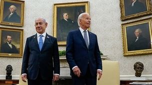 فوری / مذاکره آمریکا و اسرائیل در مورد ایران