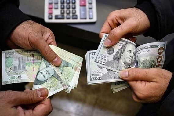 قیمت دلار عدد 58 هزار تومان را دید! | پیش بینی دلار فردایی روی 57 هزار تومان می‌چرخد