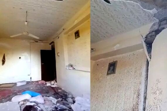 جزئیات وحشتناک از انفجار مهیب در آزاد شهر | تعداد کشته های حادثه مرگبار آزاد شهر اعلام شد