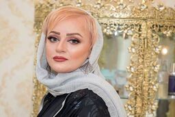 دور دور نعیمه نظام دوست با رفیق عجییبش در قیطریه | خانم با این دوست پیرسینگ دارش چه خوشی میگذرونه
