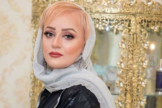 نعیمه نظام دوست به شوگ نشست | استوری دردناک نعیمه نظام دوست قلب همه را به دردآورد
