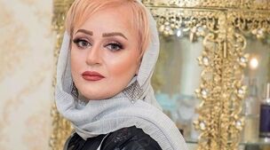 نعیمه نظام دوست به شوگ نشست | استوری دردناک نعیمه نظام دوست قلب همه را به دردآورد
