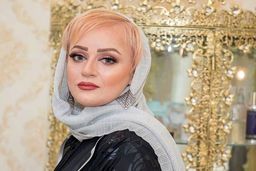 نعیمه نظام دوست ازدواجش را علنی کرد 