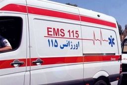 جزئیات حادثه مرگبار در مشهد | سانحه رانندگی در نزدیکی قطار شهری مشهد با یک کشته و ۳ مصدوم