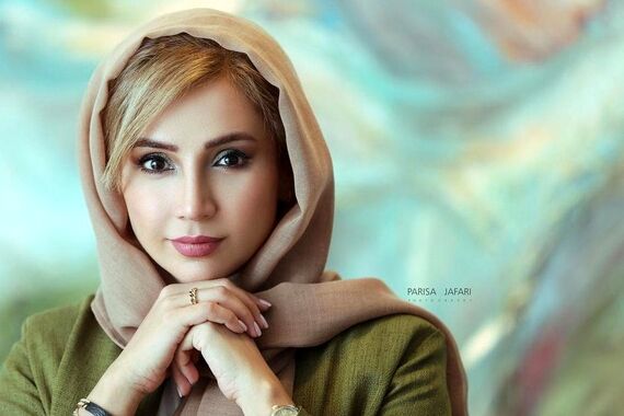 رونمایی شبنم قلی خانی از دخترش | زیبایی دختر شبنم قلی خانی عقل از سر همه پروند