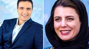 محمدرضا فروتن و لیلا حاتمی با بت به سینما می آیند