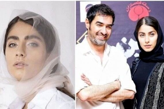 عکس عاشقانه شهاب حسینی در کنار همسر جوانش | آقا با این جرکت حسابی دل همسرشو برد