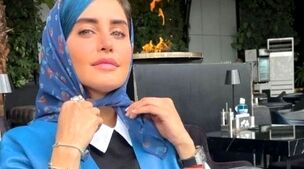 درخواست عجیب الناز شاکردوست از مردم در ملاعام | خانم با این حرکت فولش حسابی سوژه شد